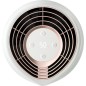 Philips 2000 series HU2716 Luftfugter Pink Hvid Philips 2000 series HU2716 Luftfugter Pink Hvid
